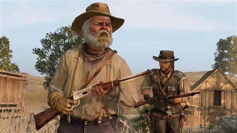 Red Dead Redemption (Switch): all the updates (latest: Ver. 1.02).